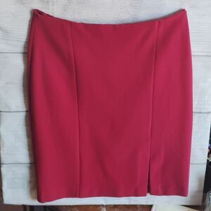 MNG By Mango A-line Skirt Size XL With Tags!